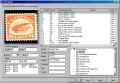 StampManage Canada Philatelic Software screenshot